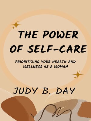 cover image of THE POWER OF SELF-CARE